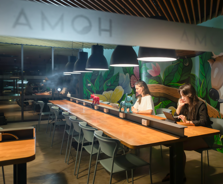 HOMA Cherngtalay, coworking space in bang-tao, Phuket