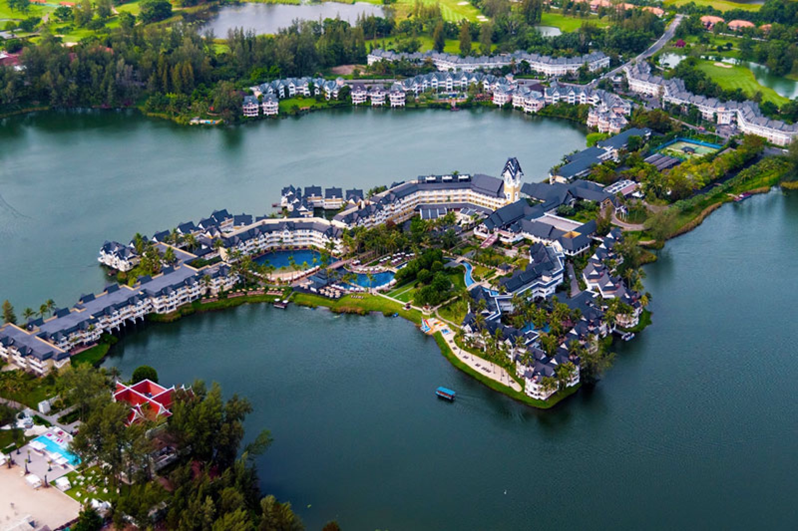 Angsana Laguna Phuket family resort and beachfront
