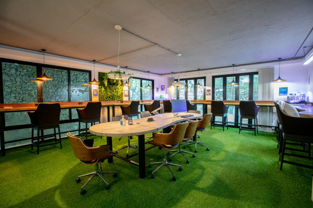 Let's Work Coworking Space, coworking space in rawai, Phuket