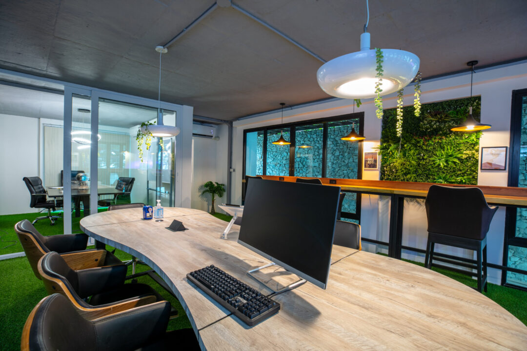 Let's Work Coworking Space, coworking space in rawai, Phuket