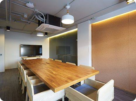 Lub d Phuket Patong coworking space in Patong, Phuket